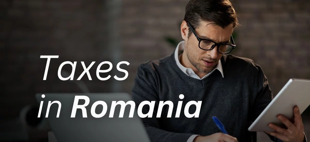 Taxes in Romania